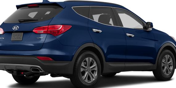 HYUNDAI SANTA FE 2016 5XYZTDLBXGG338898 image